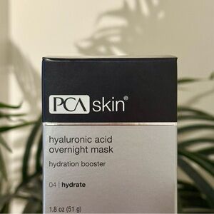 PCA SKIN HA Overnight Mask - Sealed & New in Box